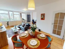 Pronájem bytu 2+kk, Praha - Hlubočepy, Trnkovo náměstí, 75 m2