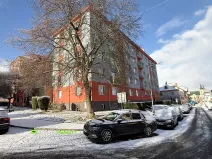 Pronájem bytu 1+kk, Kynšperk nad Ohří, J. K. Tyla, 21 m2