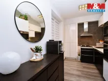 Prodej bytu 3+1, Roudnice nad Labem, třída T. G. Masaryka, 67 m2