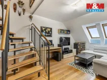 Prodej bytu 3+kk, Praha - Chodov, Starochodovská, 86 m2