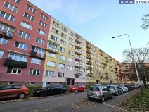 Pronájem bytu 1+1, Ostrava, Výškovická, 36 m2