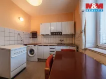 Pronájem bytu 1+1, Příbram - Příbram VII, třída Osvobození, 43 m2