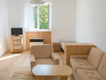 Pronájem bytu 1+1, Karlovy Vary, Moskevská, 40 m2
