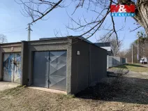 Pronájem garáže, Ostrava, Rozumova, 22 m2