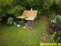 Prodej zahrady, Prštice, 515 m2