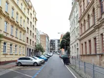Prodej bytu 1+kk, Brno, Stará osada, 24 m2