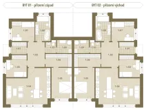 Prodej domu, Jihlava, 109 m2