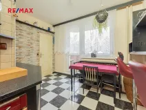 Prodej bytu 3+1, Brno, Kamanova, 78 m2