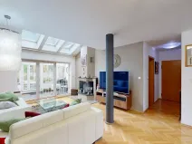 Prodej bytu 4+kk, Praha - Košíře, U Vojanky, 126 m2