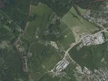 Pronájem zahrady, Jílové u Prahy, 454 m2