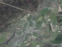 Prodej pole, Mníšek pod Brdy, 7536 m2