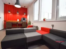 Pronájem kanceláře, Brno, Křenová, 36 m2
