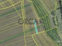 Prodej pole, Zdounky, 2140 m2