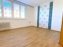 Pronájem bytu 2+1, Meziboří, J. A. Komenského, 44 m2