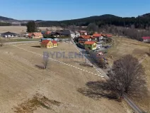 Prodej komerčního pozemku, Horní Planá, Pihlov, 4291 m2