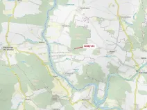 Dražba lesa, Hosty, 1942 m2