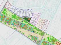 Prodej pozemku pro bydlení, Hrušovany u Brna, Pod Střediskem, 1230 m2