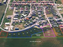 Prodej pozemku pro bydlení, Hrušovany u Brna, Pod Střediskem, 1230 m2