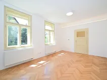 Pronájem bytu 1+kk, Praha - Smíchov, Na Březince, 30 m2