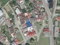 Prodej rodinného domu, Dub nad Moravou, Pod Školou, 60 m2