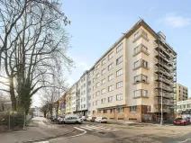 Prodej bytu 2+kk, Praha - Holešovice, Ortenovo náměstí, 50 m2