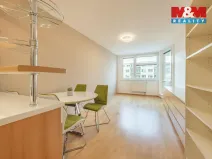 Pronájem bytu 2+kk, Praha, Voskovcova, 48 m2