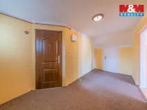 Pronájem bytu 1+kk, Krnov, Nádražní, 30 m2