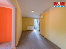 Pronájem bytu 1+kk, Krnov, Nádražní, 30 m2