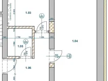 Prodej bytu 2+kk, Otmíče, 36 m2