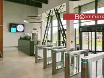 Pronájem kanceláře, Brno, Lazaretní, 415 m2