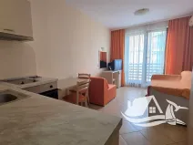 Prodej bytu 1+kk, Nesebar, Bulharsko, 27 m2