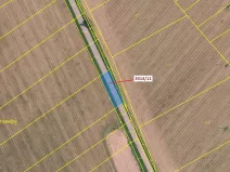 Dražba pozemku, Březník, 488 m2