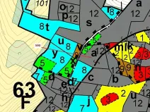 Dražba lesa, Kuřimany, 4807 m2