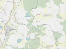 Dražba lesa, Žirovnice, 5041 m2