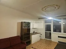 Pronájem bytu 1+kk, Brno, Minská, 25 m2