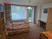 Pronájem bytu 1+kk, Praha - Břevnov, Moravanů, 30 m2