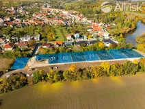 Prodej pozemku pro bydlení, Bulhary, 776 m2