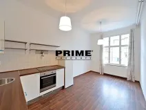 Pronájem bytu 2+kk, Praha - Vinohrady, Lucemburská, 50 m2