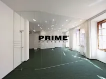 Pronájem kanceláře, Praha - Staré Město, Husova, 167 m2