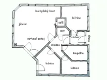 Prodej rodinného domu, Buštěhrad, Břízová, 139 m2