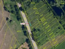 Dražba pozemku, Ivančice, 10 m2