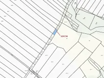 Dražba pozemku, Březník, 86 m2