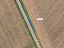 Dražba pozemku, Březník, 86 m2