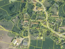 Prodej louky, Kostelec nad Vltavou, 323138 m2