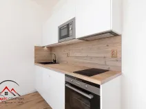 Pronájem bytu 1+kk, Ostrava, Palackého, 23 m2