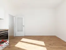 Pronájem bytu 1+kk, Ostrava, Palackého, 23 m2