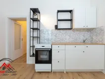 Pronájem bytu 1+kk, Ostrava, Palackého, 29 m2