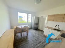 Pronájem bytu 1+1, Děčín, Přímá, 32 m2