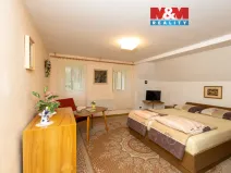 Prodej chalupy, Krupka - Horní Krupka, 160 m2