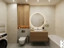 Prodej bytu 2+kk, Praha - Bohnice, Lodžská, 81 m2